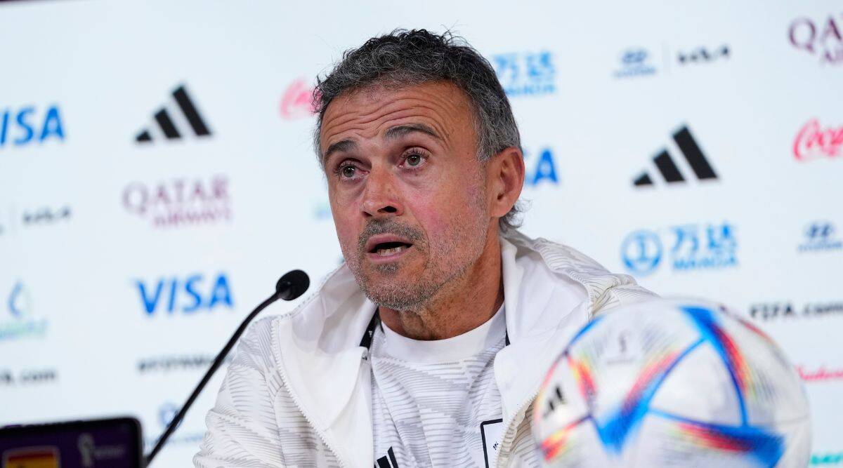 PSG appoint Luis Enrique as new coach to replace Galtier  Football