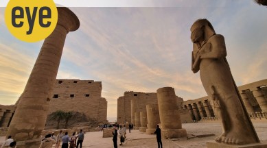 luxor egypt
