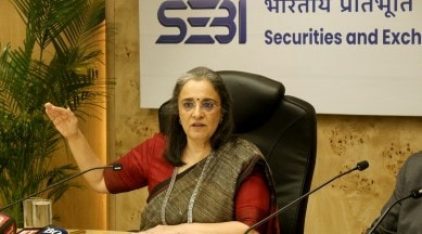 Working on intraday settlement of transactions on bourses: SEBI chief