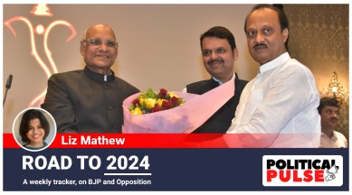 Maharashtra BJP