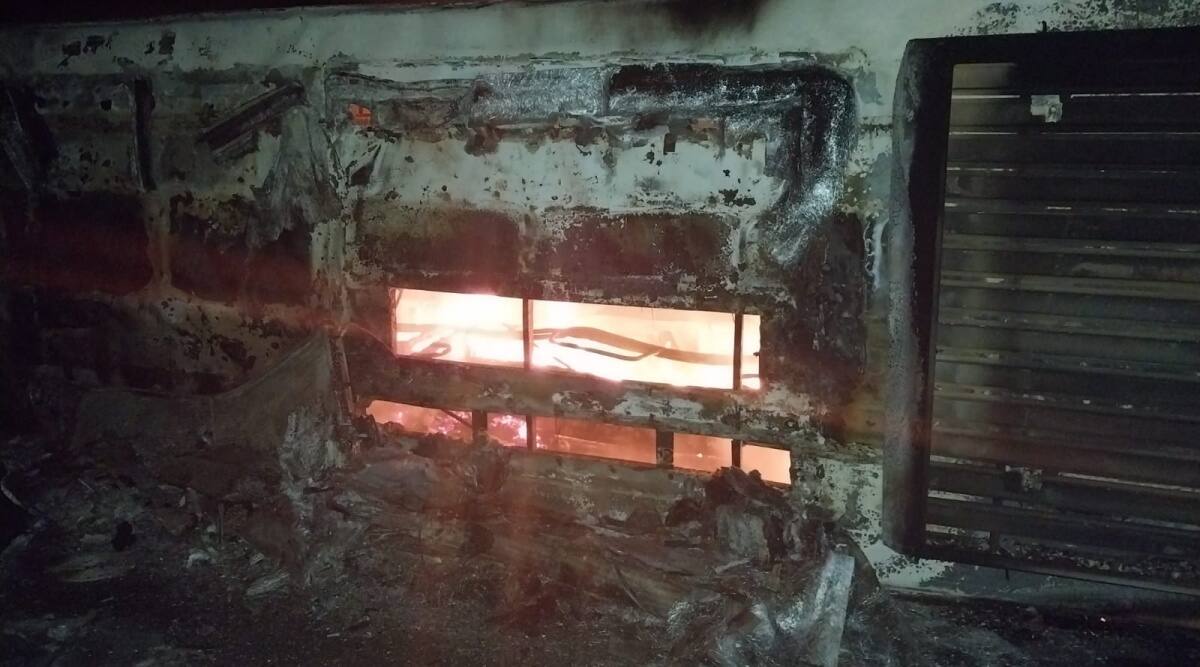 Samruddhi Expressway accident: RTO gave bus fitness certificate 9 months after testing it for roadworthiness