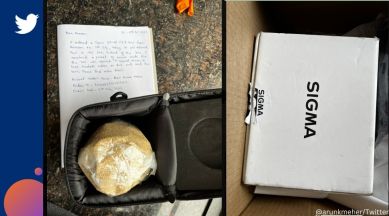 Man orders camera lens worth Rs 90,000 from Amazon but gets quinoa seeds