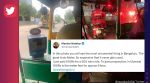 A man shared his experience of being charged Rs 100 for an autorickshaw ride in Bengaluru that ran only 500 metres.