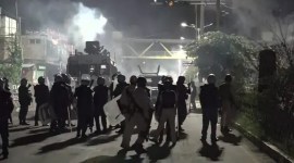 Myanmar, Manipur tension, Manipur protests, Manipur violence, Manipur violent protests, Manipur unrest, Meitei community, kuki community, Manipur curfew, Manipur, N Biren Singh, Indian Express, India news, current affairs