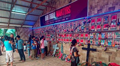 Manipur violence