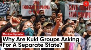 Manipur Updates: Why Are Kuki Groups Asking For A Separate State; What Has The Centre Said?