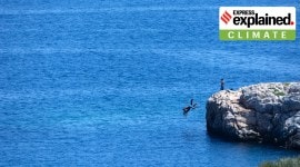 Marine Heat Wave