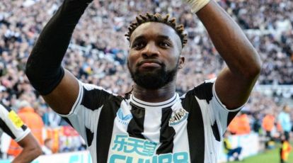 Newcastle United star Allan Saint-Maximin joining Saudi Pro League?