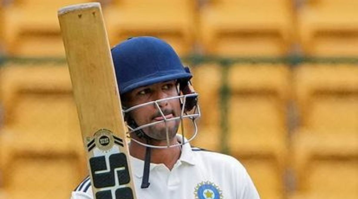 Duleep Trophy Mayank Agarwal scores half-century as South vs North match evenly poised Cricket News