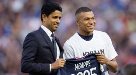 PSG Mbappe contract extension