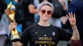 FIFA WWC: Rapinoe retirement