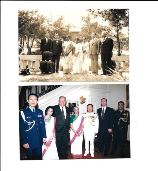 Memorial 1967 and Washignton DC 2000