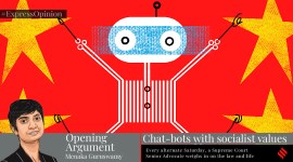 Menaka Guruswamy writes, AI communism