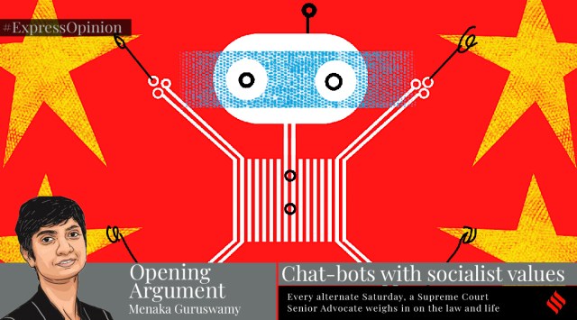 Menaka Guruswamy writes, AI communism