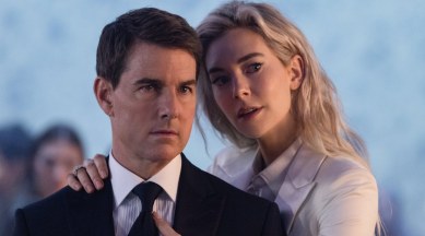 Mission Impossible Dead Reckoning Part One film