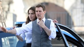 Mission Impossible 7 box office tom cruise