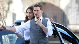 Mission Impossible 7 box office tom cruise