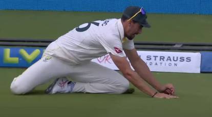 Mitchell Starc's 'Grounded' Catch Triggers Controversy. Here's Why It Was  Not Out. Watch