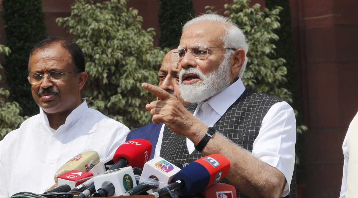 Manipur: SC steps in, PM breaks silence, Opp wants his statement in Parliament