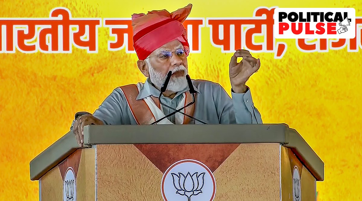 PM Modi targets Congress on above par fuel prices, says Rajasthan