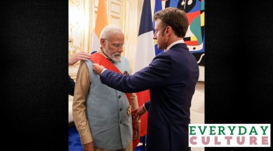 Modi gets Grand Cross of the Legion of Honour