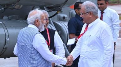 Chhattisgarh Election 2023: PM Modi in Chhattisgarh