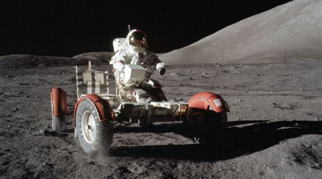 Astronaut eugene cernan