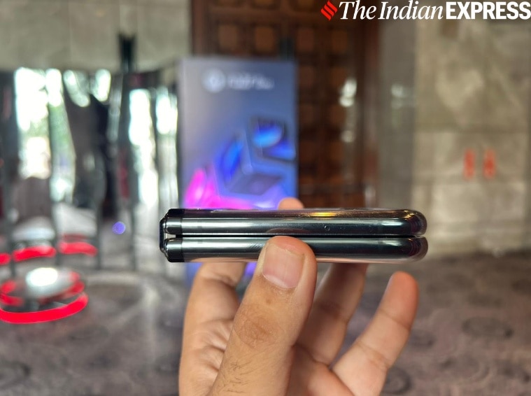 Motorola Razr 40 Ultra - Price in India, Specifications, Comparison (28th  February 2024)