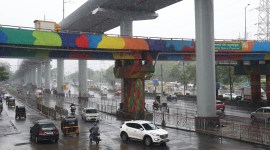 Despite IMD’s yellow alert, tain to continue for a week