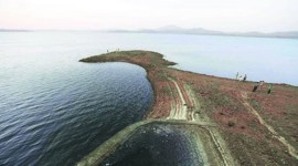 Mumbai lakes water level