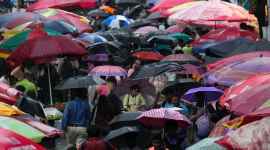 Mumbai rains