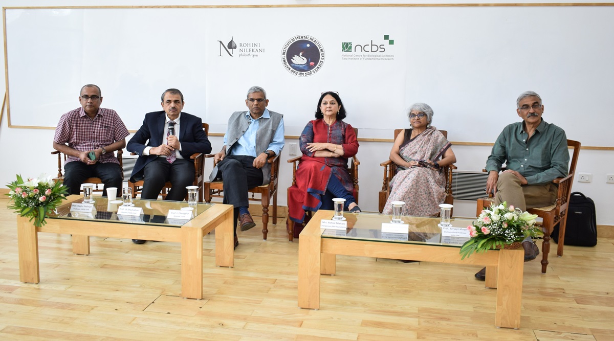 Bengaluru: NCBS Launches Rohini Nilekani Centre For Brain And Mind For ...