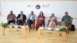 NCBS, launch, mental health, bangalore, indian express