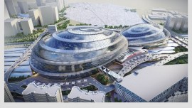 New Delhi Railway Station, NDLD redevelopment Project, New Delhi railway station revamp, RLDA fresh tender, NDLS redevelopment budget, indian express, indian express news