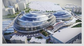 NDLS revamp New Delhi Railway Station, NDLD redevelopment Project, New Delhi railway station revamp, RLDA fresh tender, NDLS redevelopment budget, indian express, indian express news