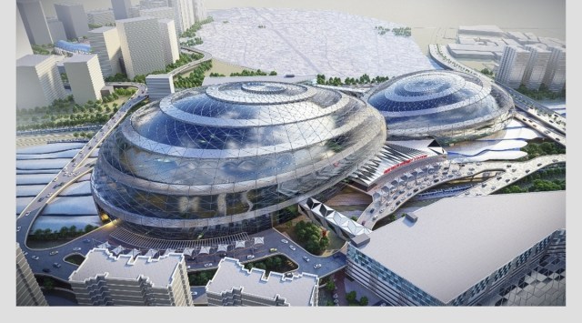 New Delhi Railway Station, NDLD redevelopment Project, New Delhi railway station revamp, RLDA fresh tender, NDLS redevelopment budget, indian express, indian express news