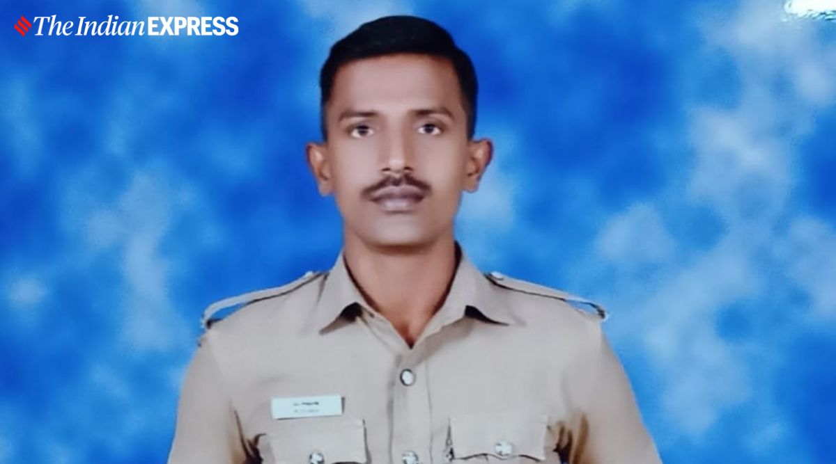 7.5% reservation quota helped this police officer clear NEET UG | Education  News - The Indian Express