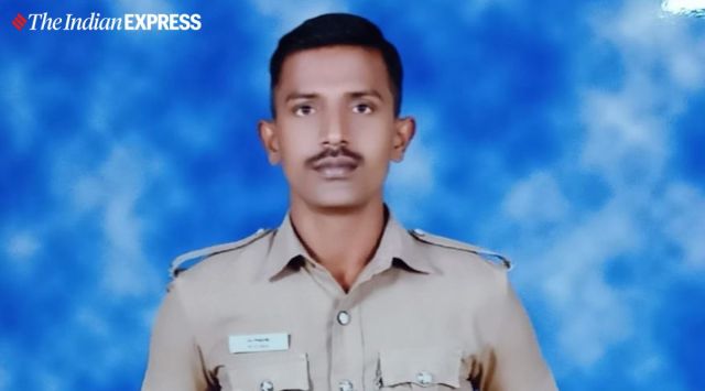 Constable clears NEET UG
