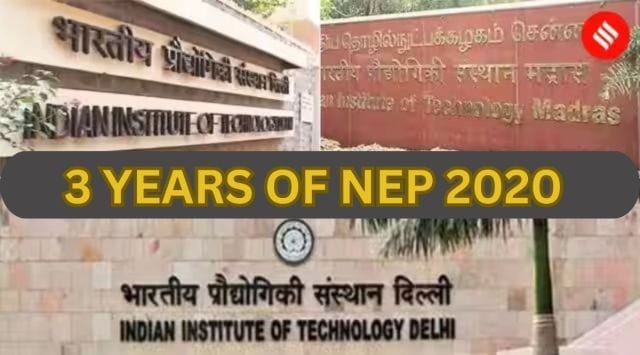 NEP 2020 third anniversary