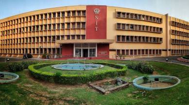 NIT Rourkela Five years' CSE cut-offs