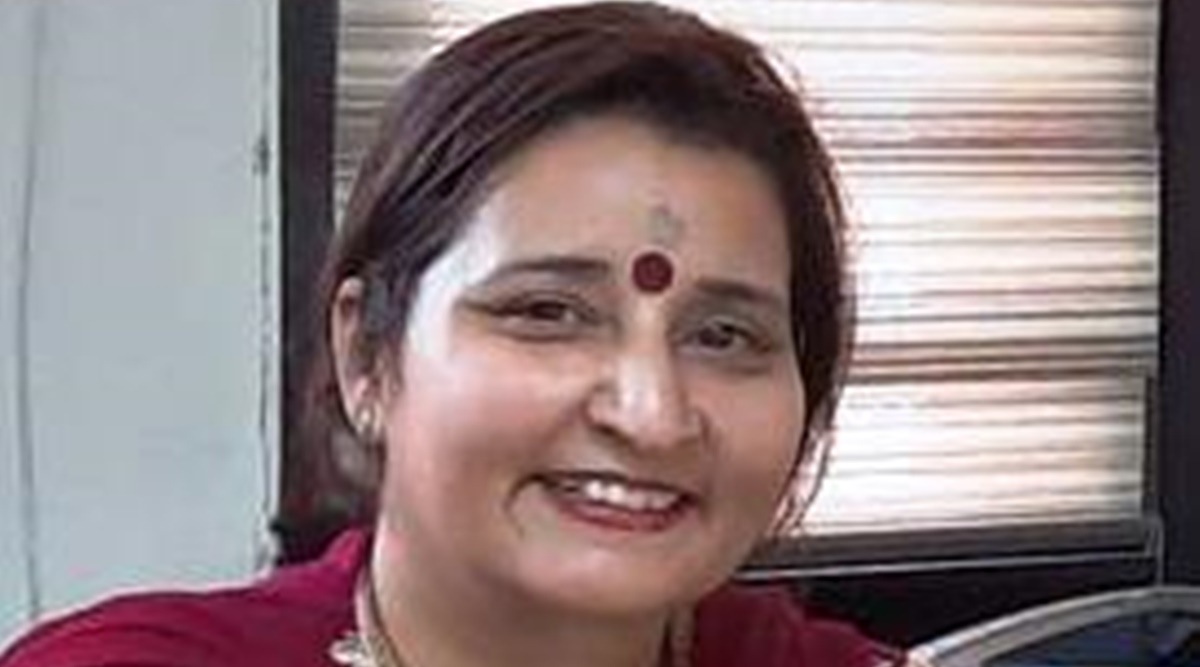 Chandigarh professor’s book among those released by PM Modi in Delhi