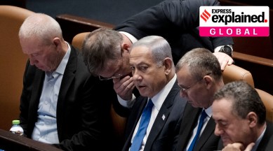 Benjamin Netanyahu's judicial reform bills
