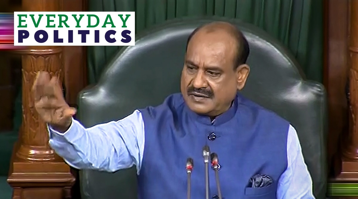 Monsoon session of Parliament