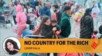 leher kala writes on people giving up indian citizenship and passports