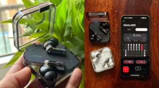 Nothing Ear (2) black review