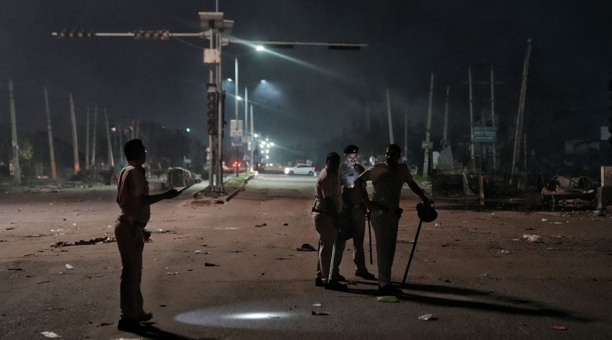 Three Killed As Communal Violence Flares In Nuh, Spreads To Gurgaon ...