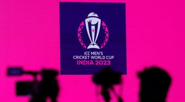 Cricket World Cup 2023 tickets