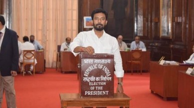 O P Ravindranath Kumar