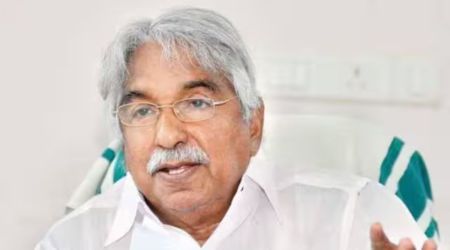 Speculation begins over Cong candidate for Puthuppally constituency represented by Oommen Chandy