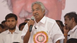 Oommen Chandy